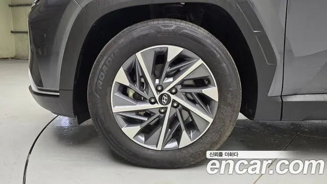 Hyundai Tucson Tucson (NX4) Дизель 2.0 4WD — Фото автомобиля 5