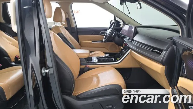 Kia Carnival 4th Gen — Фото автомобиля 11