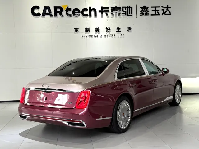 Hongqi Guoya — Фото автомобиля 4