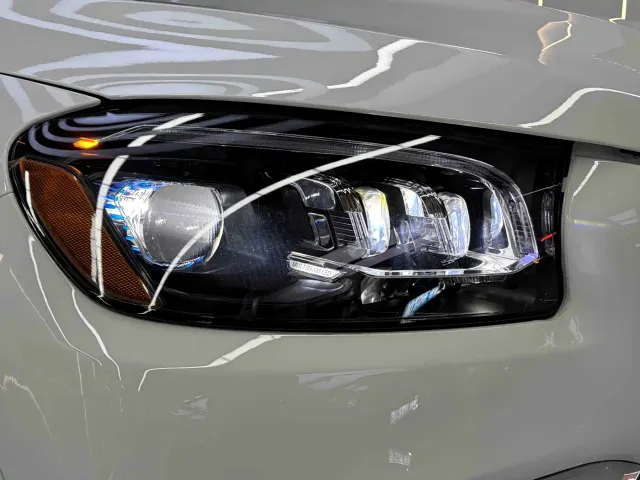 Mercedes-Benz GLS-Class — Фото автомобиля 5
