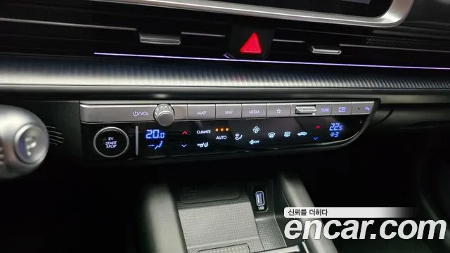Hyundai Ioniq 6 — Фото автомобиля 29