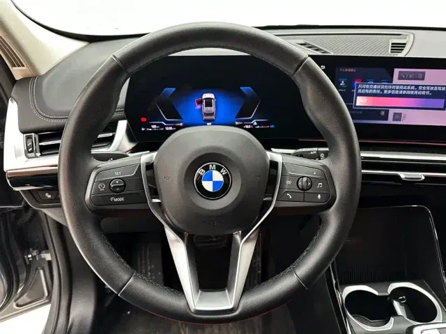 BMW X1 — Фото автомобиля 17