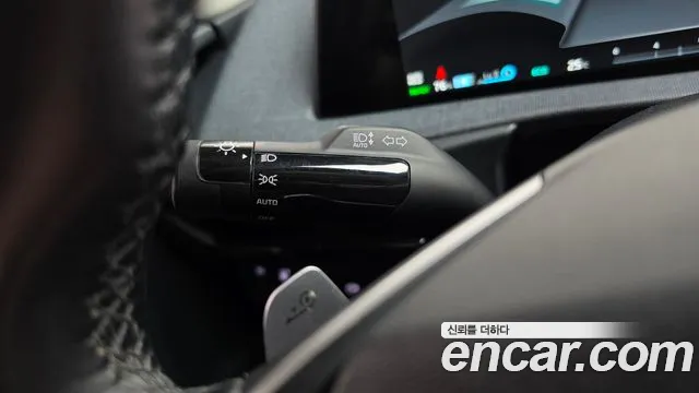 Kia EV6 — Фото автомобиля 23