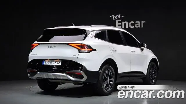 Kia Sportage Generation 5 — Фото автомобиля 2