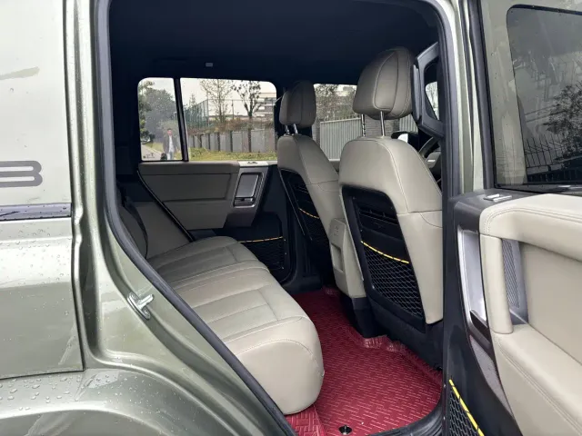 iCAR V23 — Фото автомобиля 8