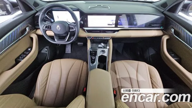 Renault-KoreaSamsung Grand Koleos Grand Koleos — Фото автомобиля 6