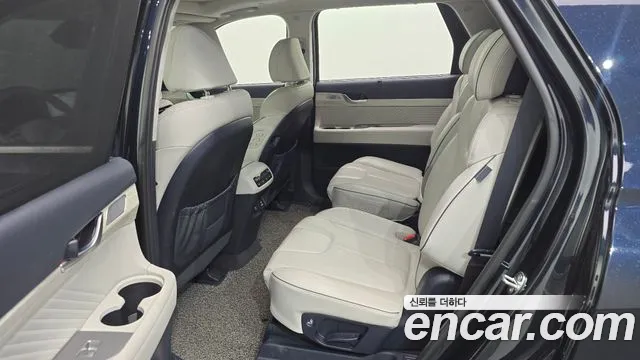 Hyundai Palisade The New — Фото автомобиля 17