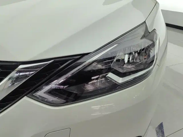 Nissan Sylphy — Фото автомобиля 5
