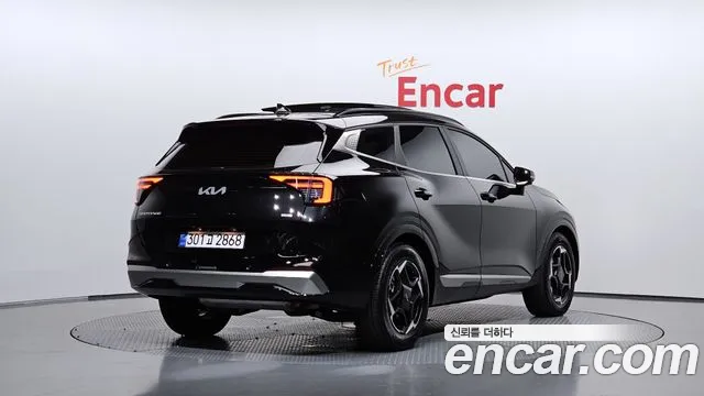 Kia Sportage — Фото автомобиля 2