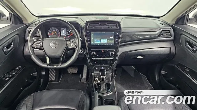 KG_Mobility_Ssangyong TIBOLI Very New Tivoli Бензин 1.5 2WD — Фото автомобиля 7
