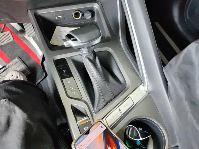 Changan CS35 Plus — Фото автомобиля 13