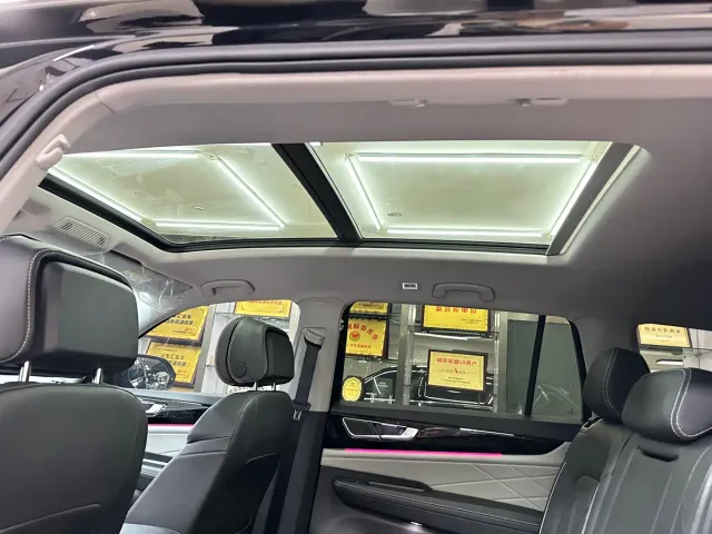 Volkswagen Teramont 2024 380TSI 4WD Prestige Luxury Edition — Фото автомобиля 9