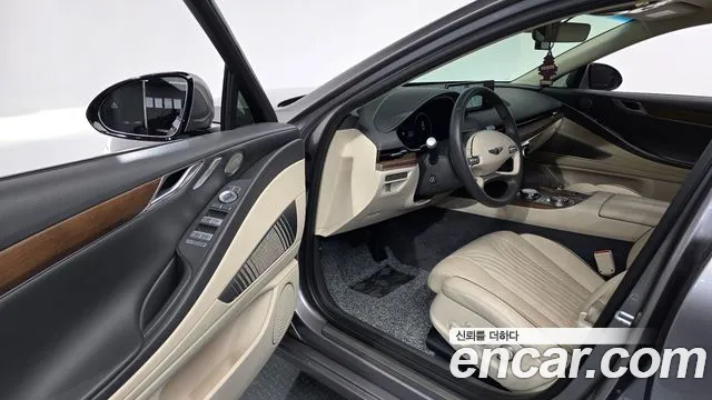 Genesis G80 RG3 — Фото автомобиля 15