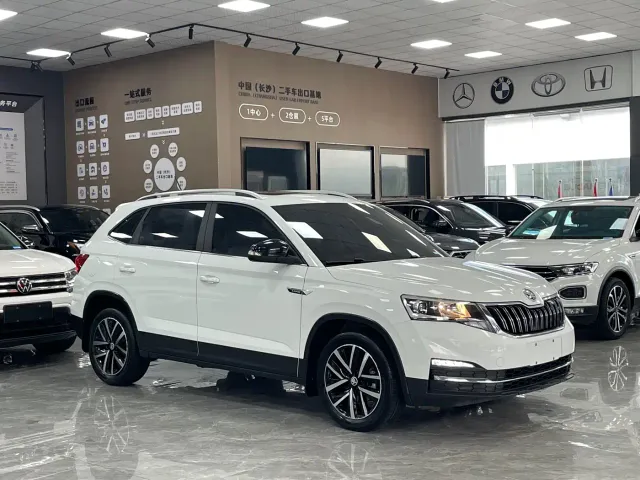 Skoda Kamiq — Фото автомобиля 3