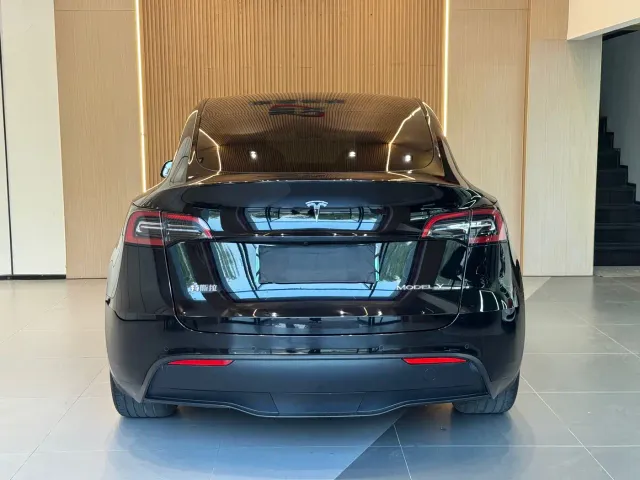 Tesla Model Y — Фото автомобиля 17