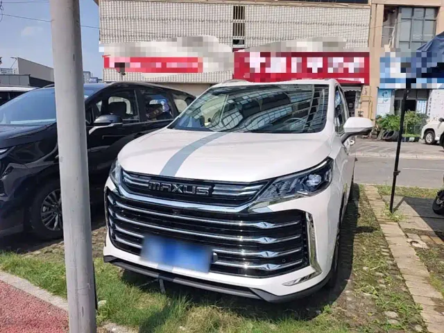 Maxus G50 — Фото автомобиля 2