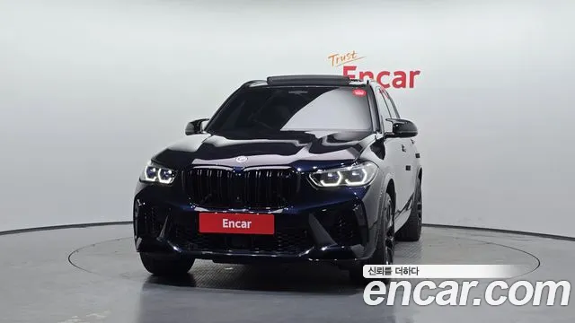 BMW X5M 4.4 Competition — Фото автомобиля 3