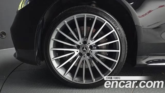 Mercedes-Benz S-Class W223 — Фото автомобиля 5