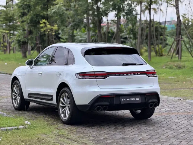 Porsche Macan — Фото автомобиля 7