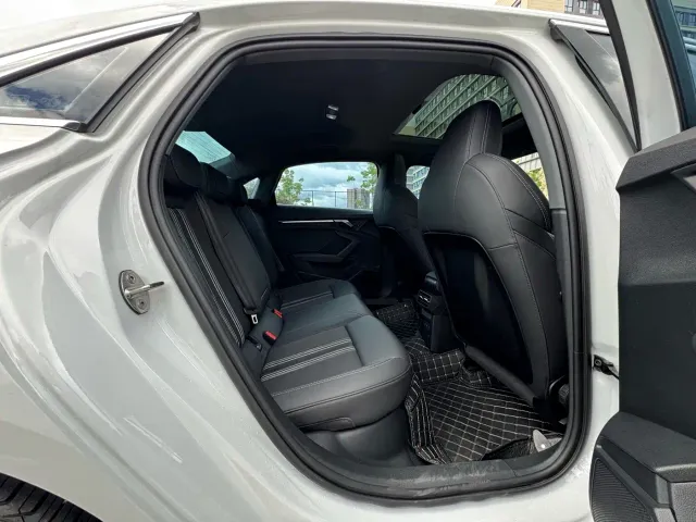Audi A3 — Фото автомобиля 13