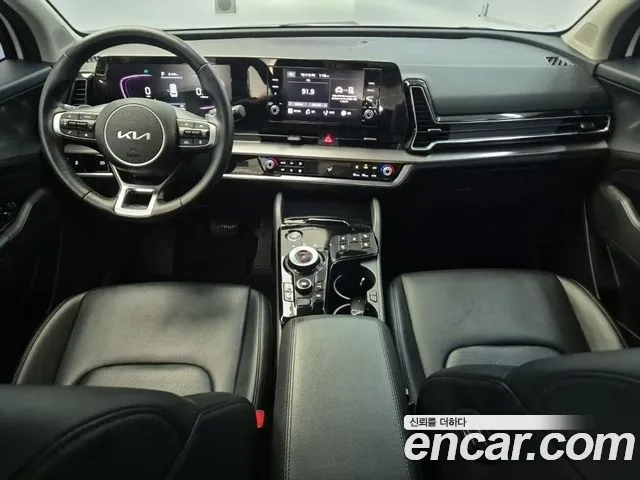 Kia Sportage Generation 5 — Фото автомобиля 7