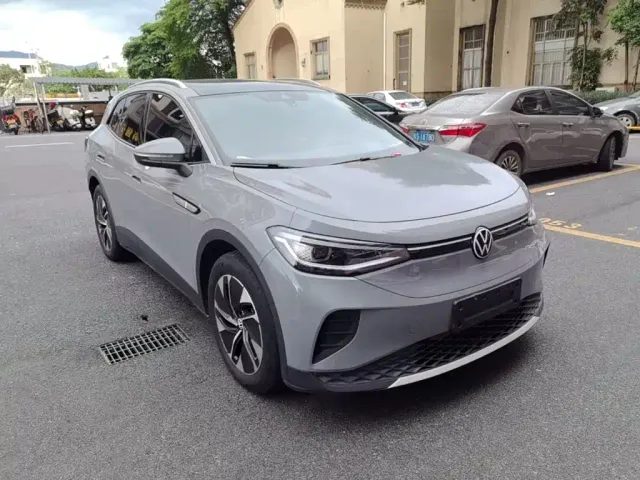 Volkswagen ID.4 Crozz — Фото автомобиля 3