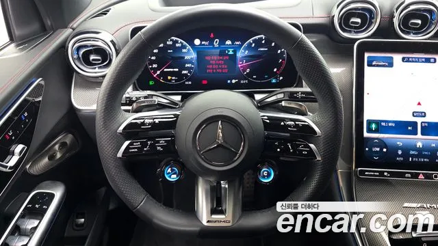 Mercedes-Benz GLC-Class X254 — Фото автомобиля 13