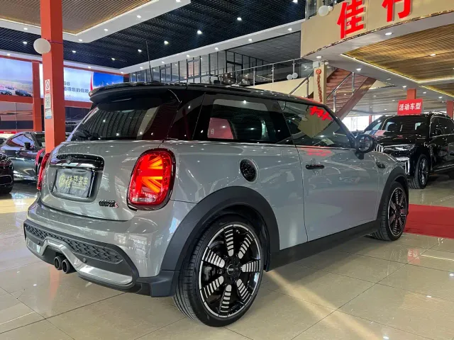 MINI Hatch — Фото автомобиля 5