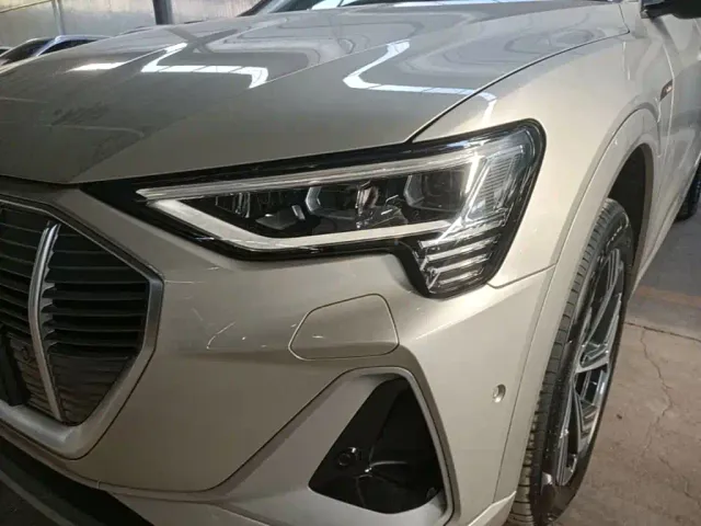 Audi e-tron — Фото автомобиля 23