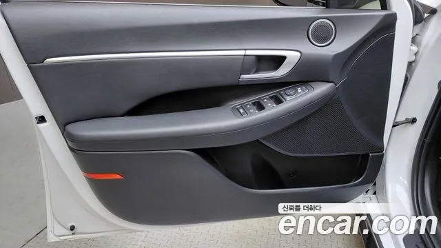 Hyundai Sonata DN8 — Фото автомобиля 13