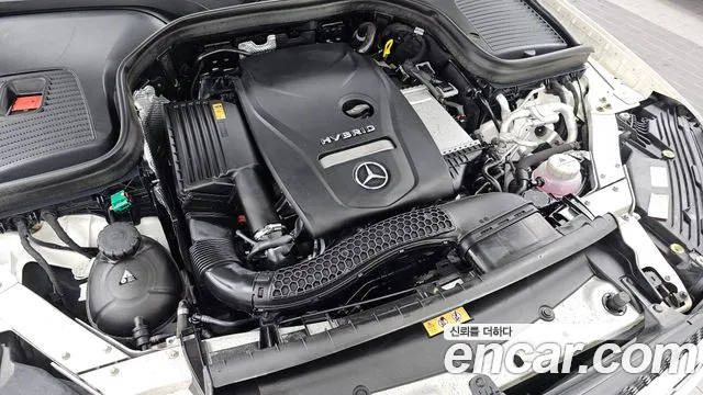 Mercedes-Benz GLC-Class — Фото автомобиля 9