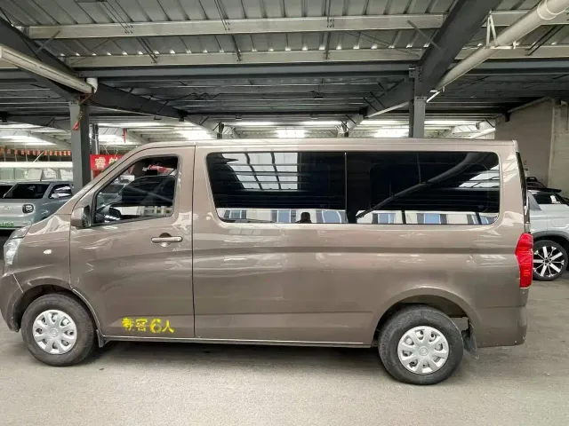 Changan Ruixing M60 — Фото автомобиля 6
