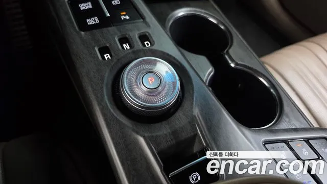 Kia K8 Hybrid — Фото автомобиля 12