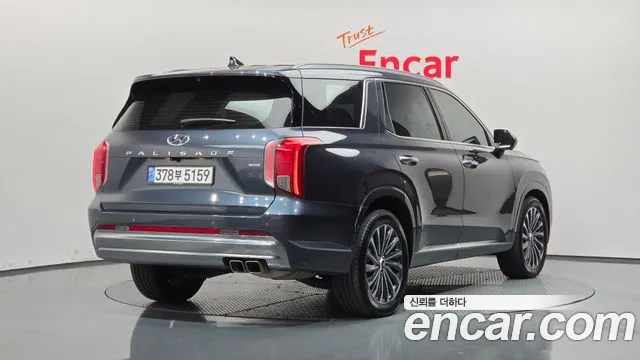 Hyundai Palisade The New — Фото автомобиля 2