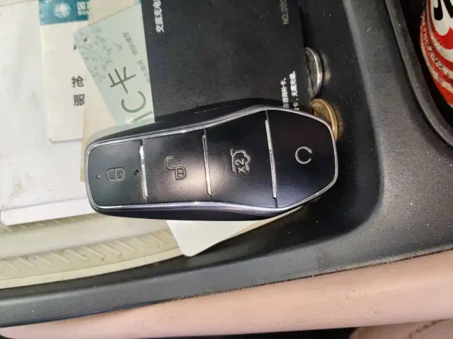 BYD Seagull — Фото автомобиля 11