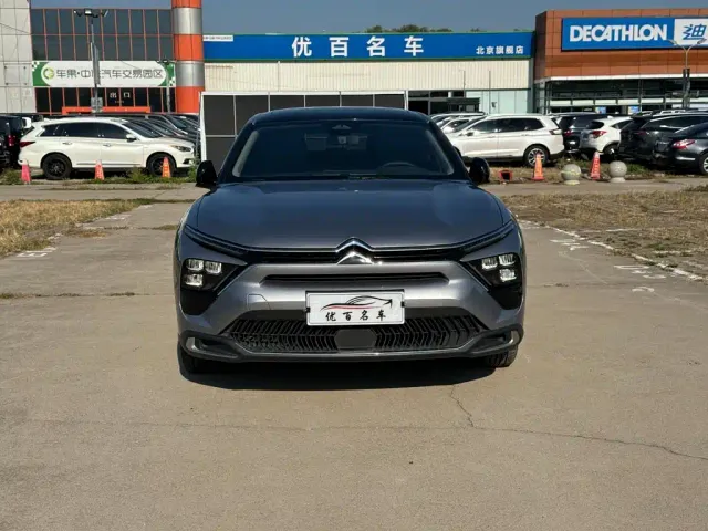 Citroen C5 X — Фото автомобиля 12