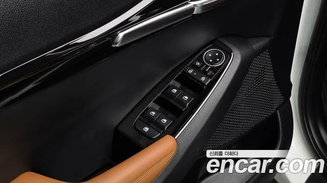 Kia Seltos Бензин 1.6 турбо 2WD — Фото автомобиля 11
