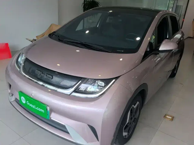 Фотография автомобиля — BYD Dolphin