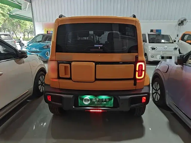 Baojun Yep — Фото автомобиля 5