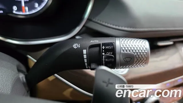 Genesis G80 Бензин 2.5 турбо AWD — Фото автомобиля 25