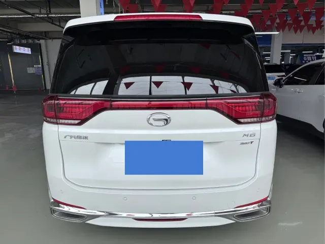 GAC Trumpchi M8 — Фото автомобиля 17