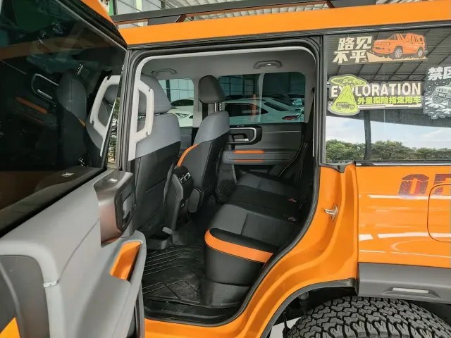 BAIC BJ40 — Фото автомобиля 13