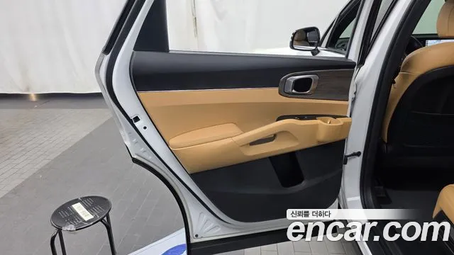Kia Sorento Sorento 4-е поколение Дизель 2.2 2WD — Фото автомобиля 22