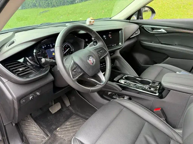 Buick Envision Plus — Фото автомобиля 7