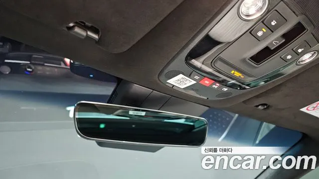 Kia K8 K8 Hybrid — Фото автомобиля 26