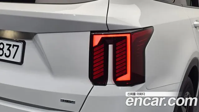 Kia Sorento — Фото автомобиля 8
