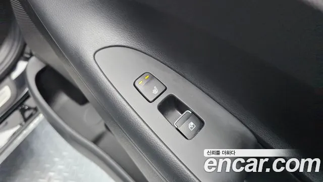 Hyundai Grandeur Grandeur (New) Hybrid — Фото автомобиля 19