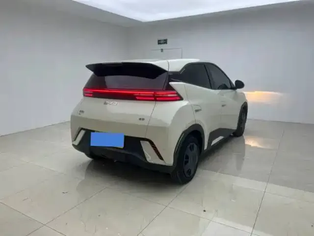 BYD Seagull — Фото автомобиля 9