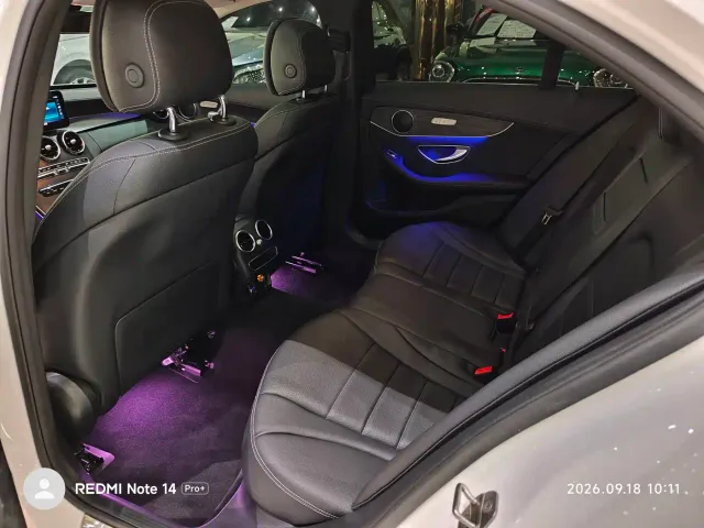Mercedes-Benz C-Class — Фото автомобиля 7