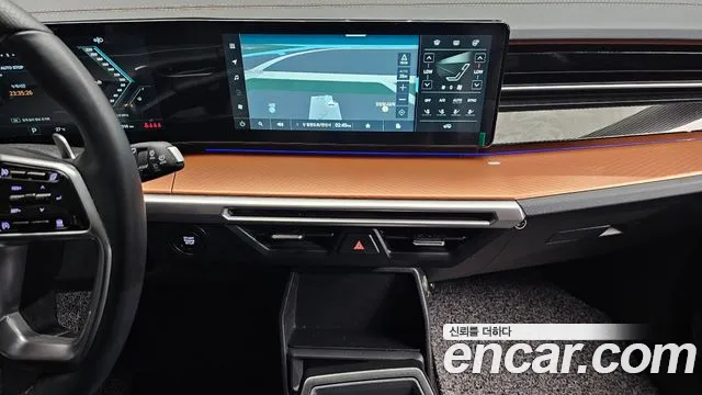 KG_Mobility_Ssangyong Torres Новый Torres Бензин 1.5 4WD — Фото автомобиля 13
